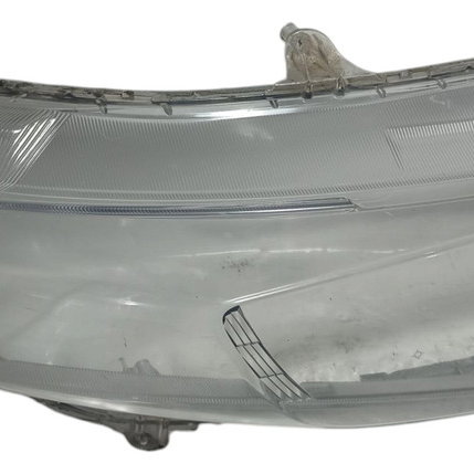 Lente Do Farol Lado Direito Honda Civic 2014 Recuperado