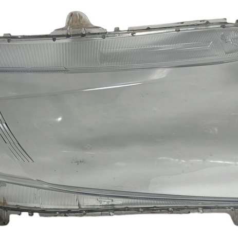 Lente Do Farol Lado Direito Honda Civic 2014 Recuperado