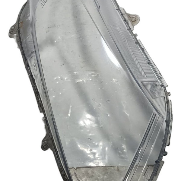 Lente Do Farol Lado Direito Honda Civic 2014 Recuperado