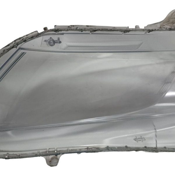 Lente Do Farol Lado Direito Honda Civic 2014 Recuperado