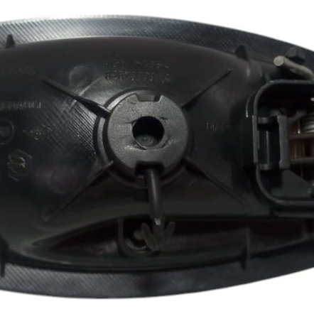 Maçaneta Interna Traseira Esquerda Renault Fluence 2011 Traseira