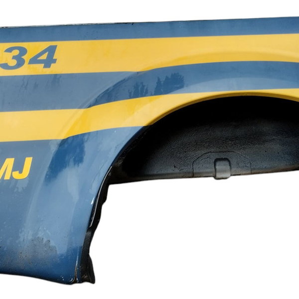 Lateral Direita Caçamba Nissan Frontier 2010 4x4