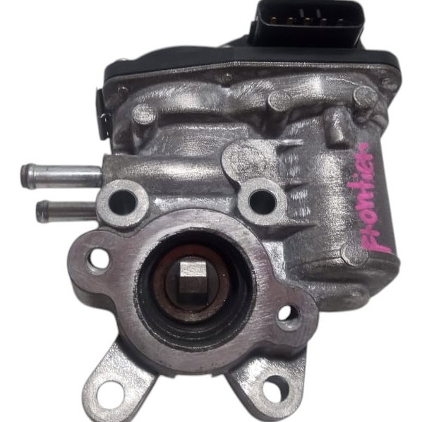 Válvula Egr Nissan Frontier 2.5 2010 144cvs