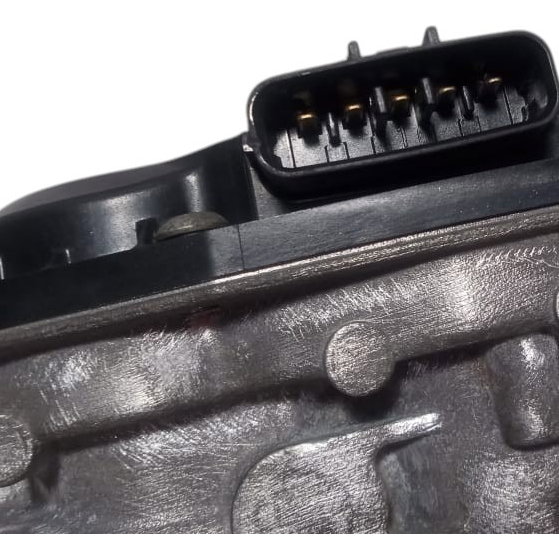 Válvula Egr Nissan Frontier 2.5 2010 144cvs