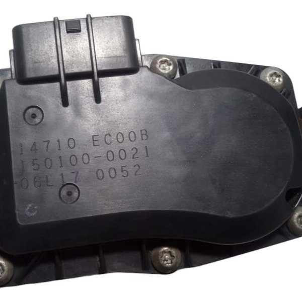 Válvula Egr Nissan Frontier 2.5 2010 144cvs