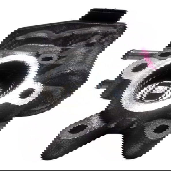 Válvula Egr Nissan Frontier 2.5 2010 144cvs