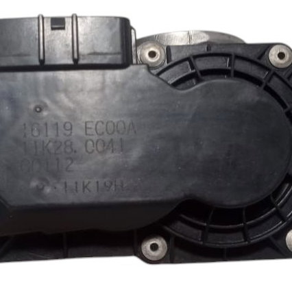 Corpo Borboleta Tbi Nissan Frontier 2.5 2010 Diesel 144cvs