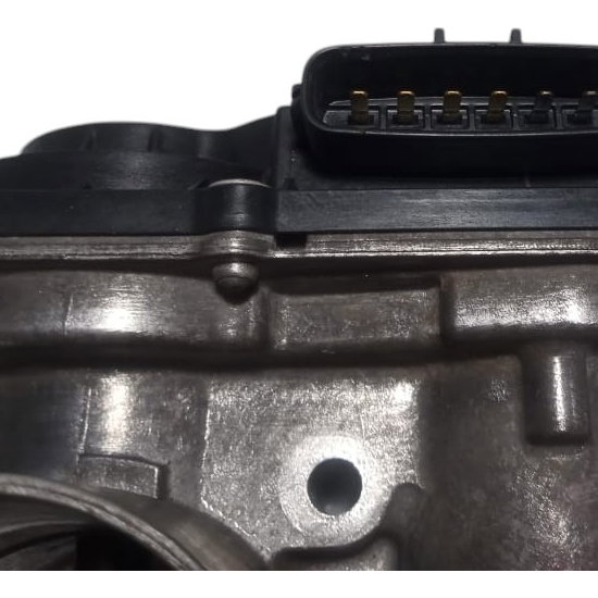 Corpo Borboleta Tbi Nissan Frontier 2.5 2010 Diesel 144cvs