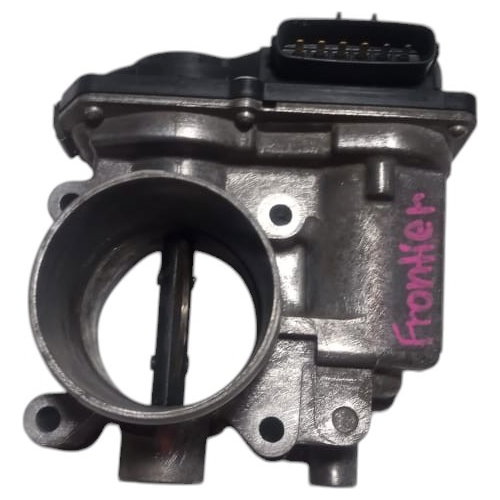 Corpo Borboleta Tbi Nissan Frontier 2.5 2010 Diesel 144cvs