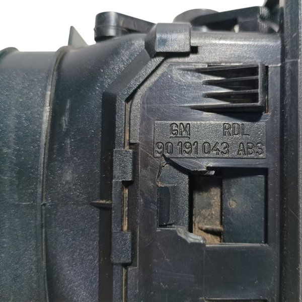 Difusor Ar Lado Esquerdo Gm Kadett 1994