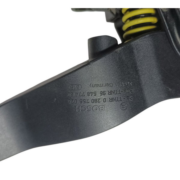 Pedal Acelerador Eletrônico Peugeot 206 2007