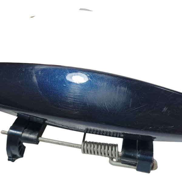 Maçaneta Externa Traseira Esquerda Renault Sandero 2011 - Traseira