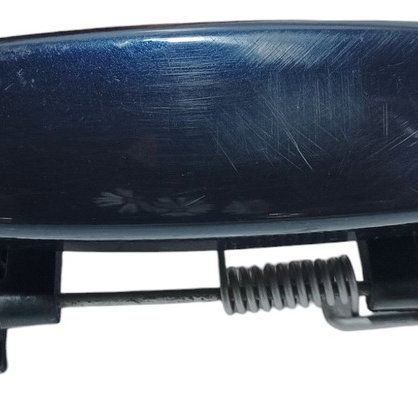 Maçaneta Externa Traseira Esquerda Renault Sandero 2011 - Traseira
