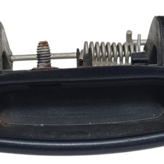 Maçaneta Externa Traseira Esquerda Renault Sandero 2011 - Traseira