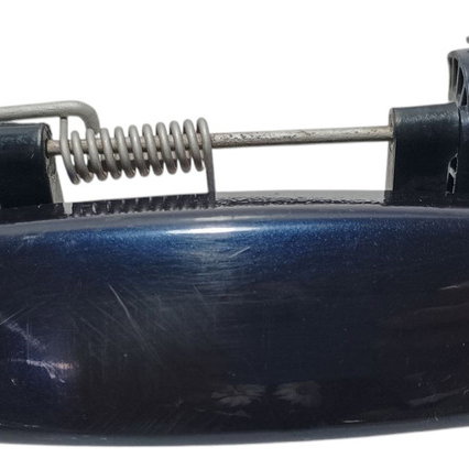 Maçaneta Externa Traseira Esquerda Renault Sandero 2011 - Traseira