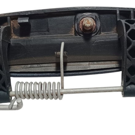 Maçaneta Externa Traseira Esquerda Renault Sandero 2011 - Traseira