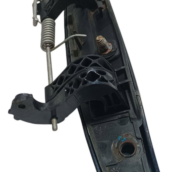 Maçaneta Externa Traseira Esquerda Renault Sandero 2011 - Traseira