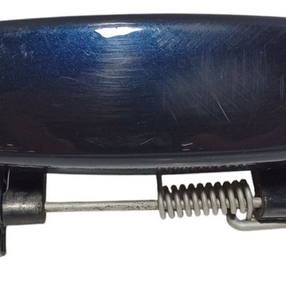 Maçaneta Externa Traseira Esquerda Renault Sandero 2011 - Traseira