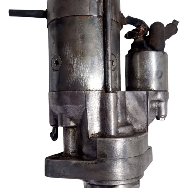 Motor Arranque Partida Nissan Frontier 2.5 2010 144cvs