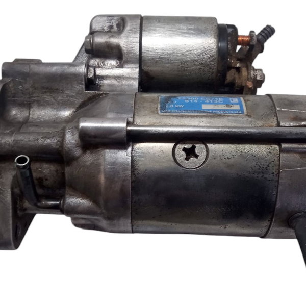 Motor Arranque Partida Nissan Frontier 2.5 2010 144cvs