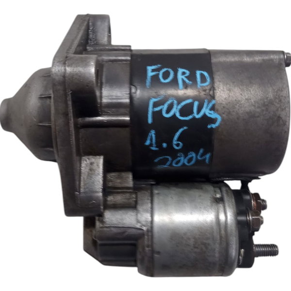 Motor De Arranque Partida Ford Focus 1.6 2004 Usado