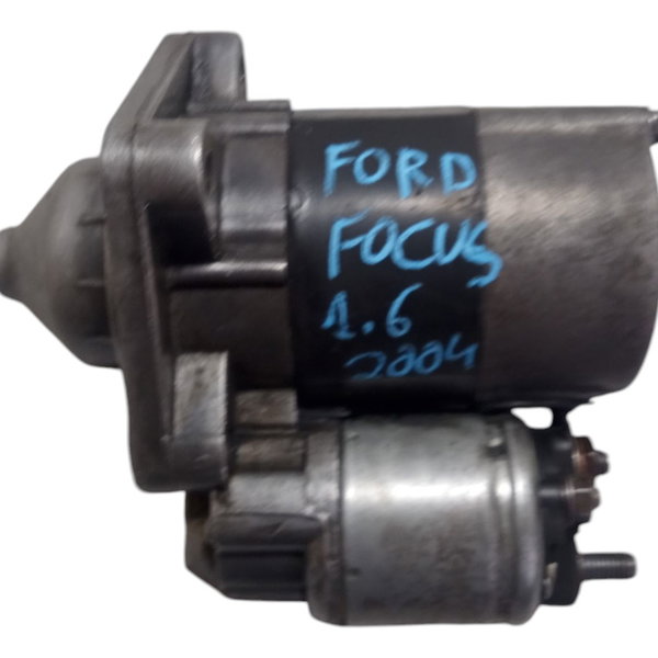 Motor De Arranque Partida Ford Focus 1.6 2004 Usado