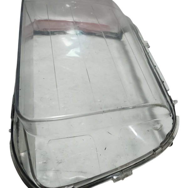 Lente Farol Lado Direito Fiat Uno Mille Fire 2004 Recuperado
