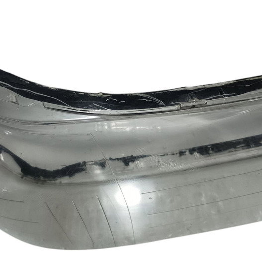 Lente Farol Lado Direito Fiat Uno Mille Fire 2004 Recuperado
