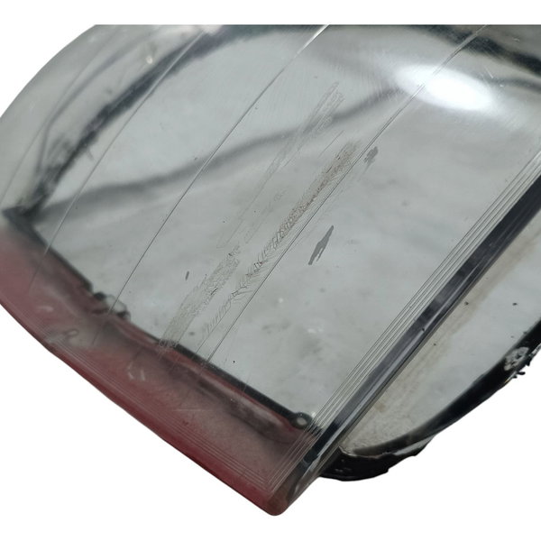 Lente Farol Lado Direito Fiat Uno Mille Fire 2004 Recuperado