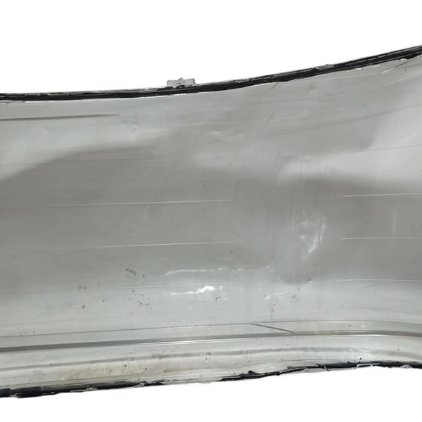 Lente Farol Lado Direito Fiat Uno Mille Fire 2004 Recuperado