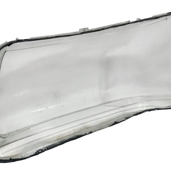 Lente Farol Lado Direito Fiat Uno Mille Fire 2004 Recuperado