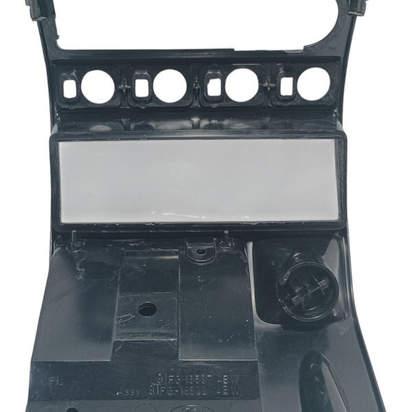 Moldura Central Painel Ford Fiesta 1995