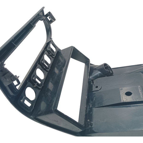 Moldura Central Painel Ford Fiesta 1995
