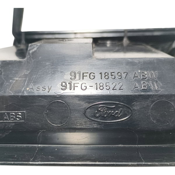 Moldura Central Painel Ford Fiesta 1995