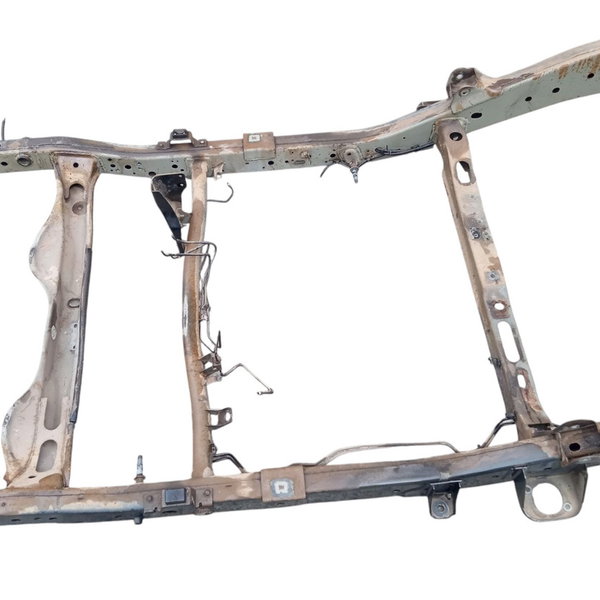 Chassi Inteiro Nissan Frontier 2010 Estado Bom Usado