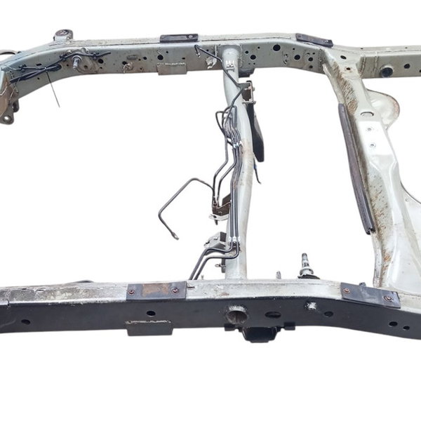 Chassi Inteiro Nissan Frontier 2010 Estado Bom Usado
