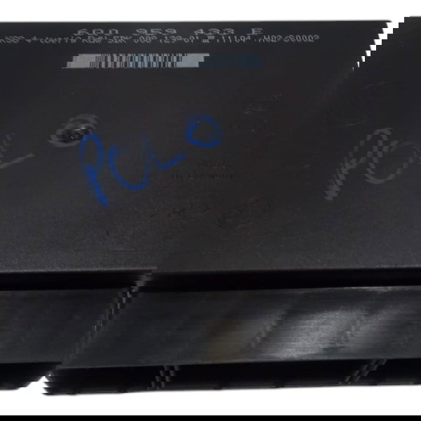 Módulo Conforto Vw Polo 1.6 2004