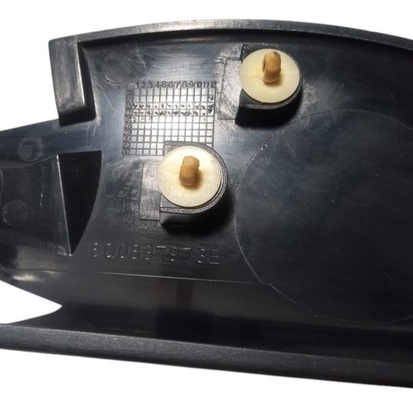Acabamento Interno Retrovisor Vw Polo 2004 Par