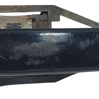Maçaneta Externa Traseira Esquerda Vw Polo 2004 Traseira