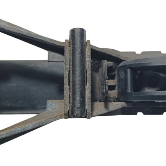 Maçaneta Externa Traseira Esquerda Vw Polo 2004 Traseira