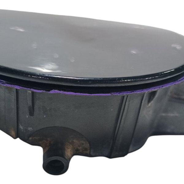 Portinhola Tanque Combustível Vw Polo 2004 Hatch