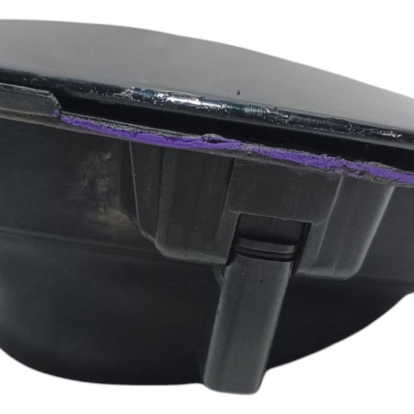 Portinhola Tanque Combustível Vw Polo 2004 Hatch