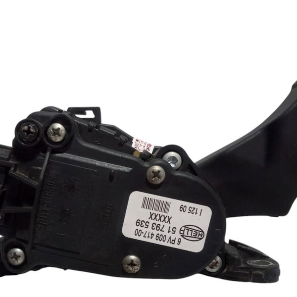 Pedal Acelerador Eletronico Fiat Palio Sapão 2008