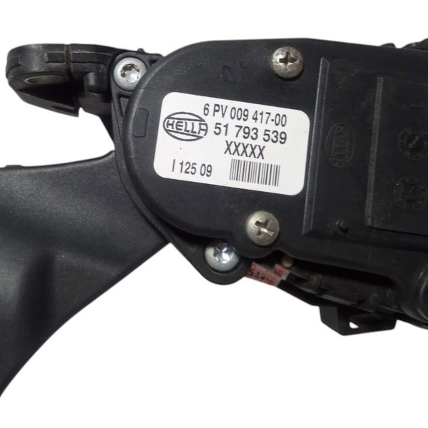 Pedal Acelerador Eletronico Fiat Palio Sapão 2008