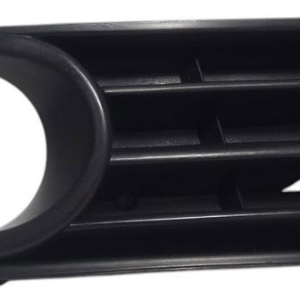 Moldura Farol Milha Lado Direito Vw Polo 2004