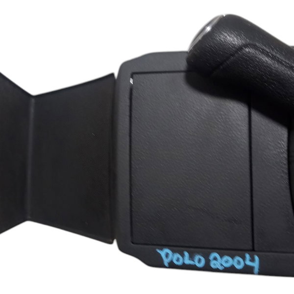 Moldura Central Console Manopla Vw Polo 2004