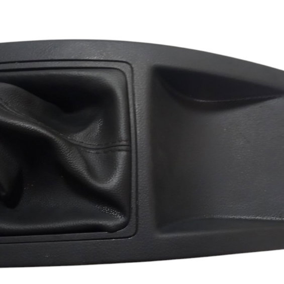 Moldura Central Console Manopla Vw Polo 2004