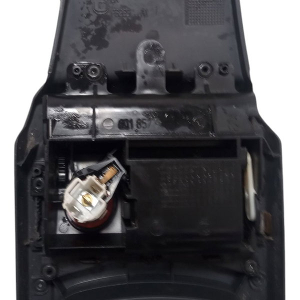 Moldura Central Console Manopla Vw Polo 2004