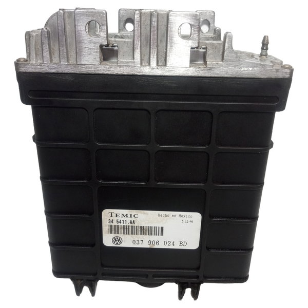 Módulo De Injeção Golf 345411.aa 037906024 Bd