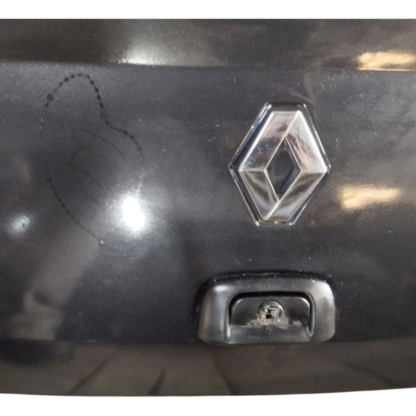 Capo Traseiro Gm Astra Sedam 2007 Com Detalhes
